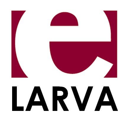 LARVA logo