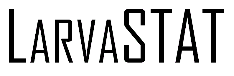 LARVA logo